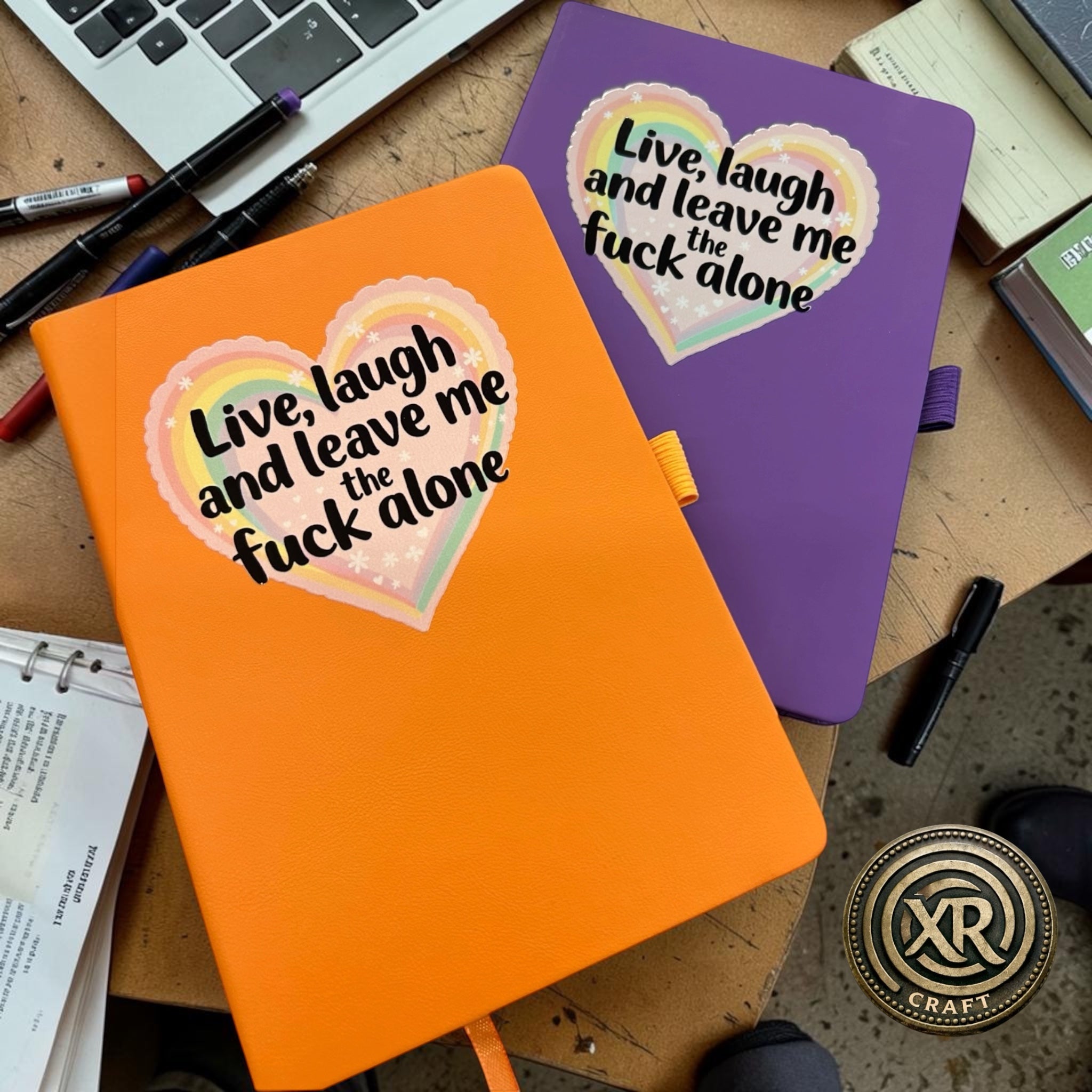 The Side Table Journal Collection