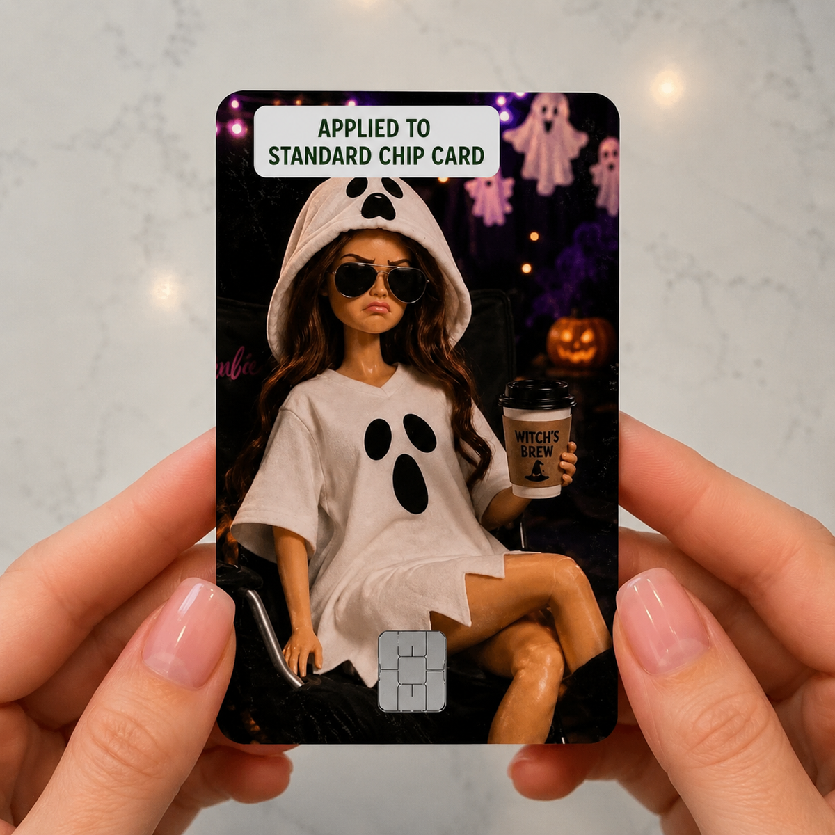 Plantaholics Anonymous Credit & Debit Card Skin