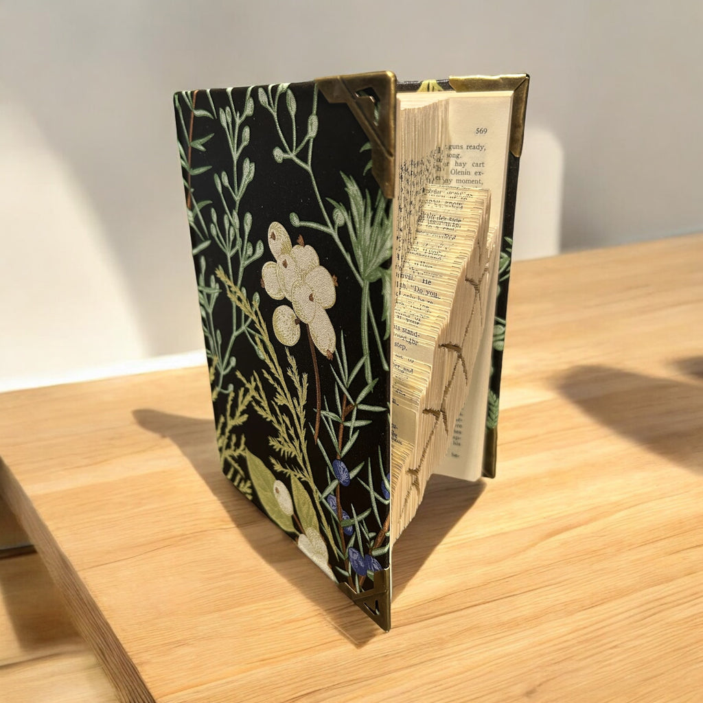 Frydek Folded Book Art