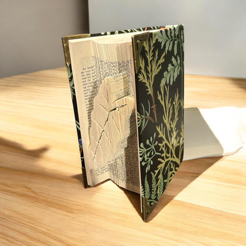 Frydek Folded Book Art
