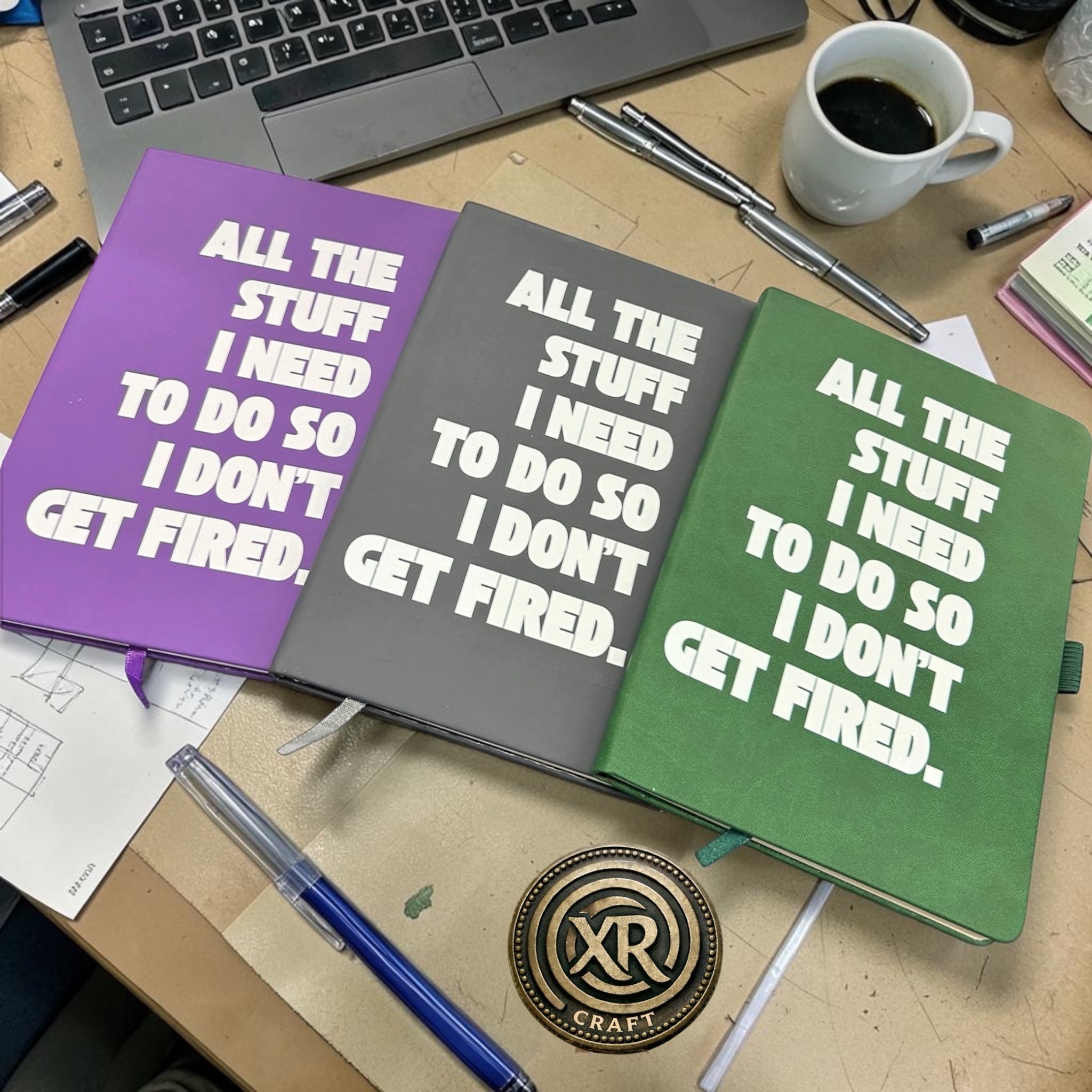 The Side Table Journal Collection