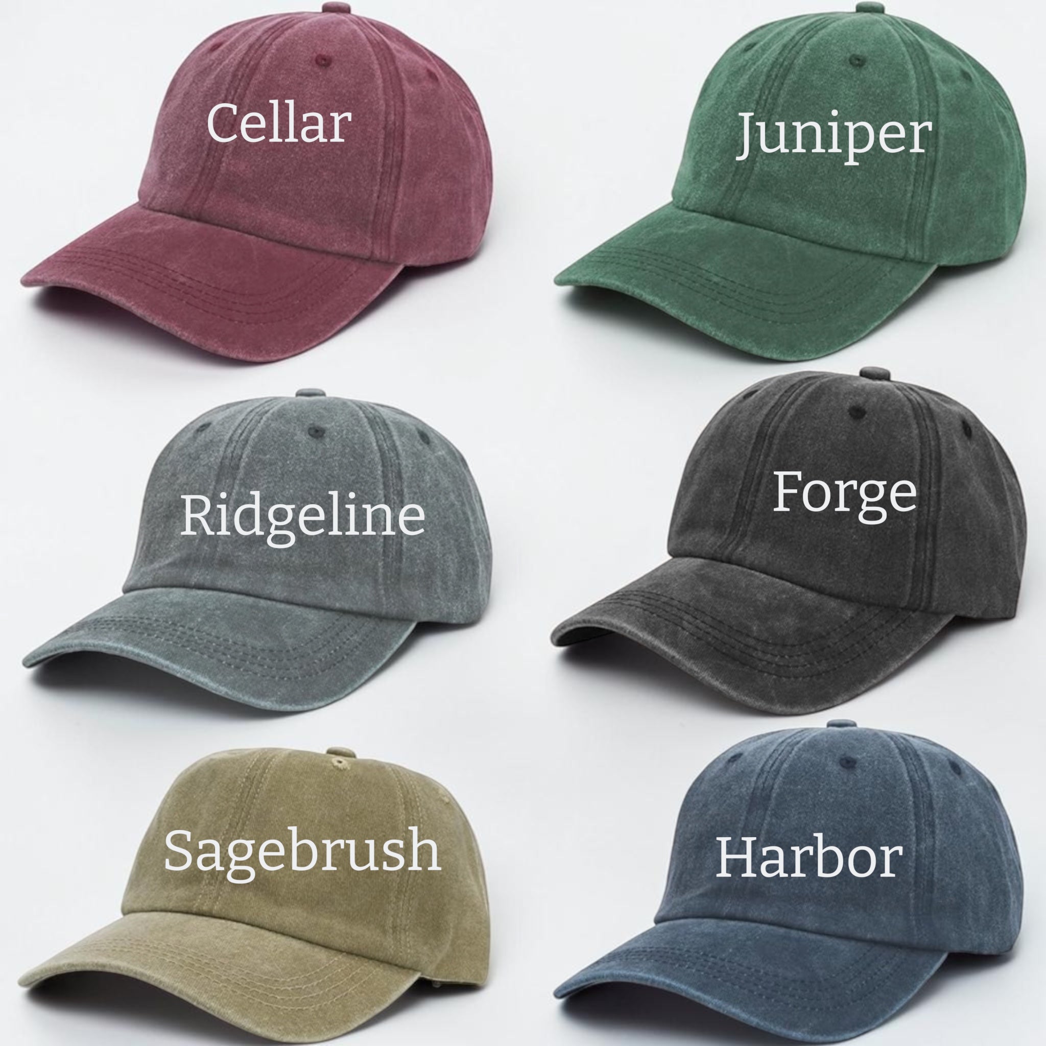 Crazy Plant Lady Vintage Cotton Cap