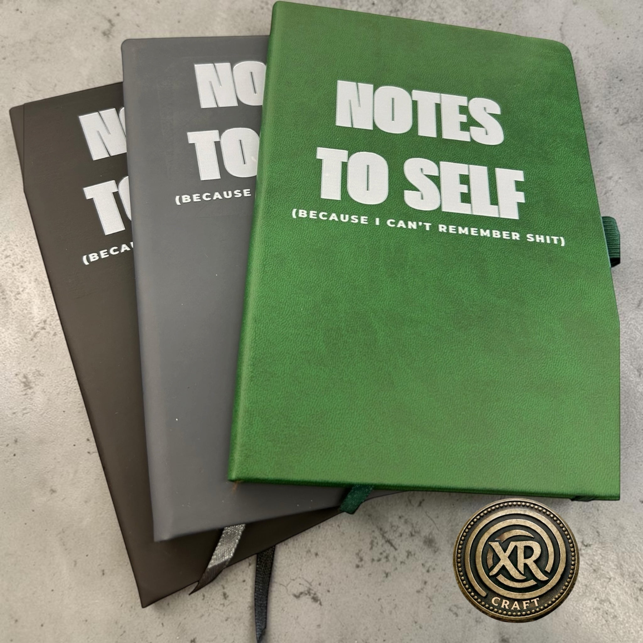 The Side Table Journal Collection