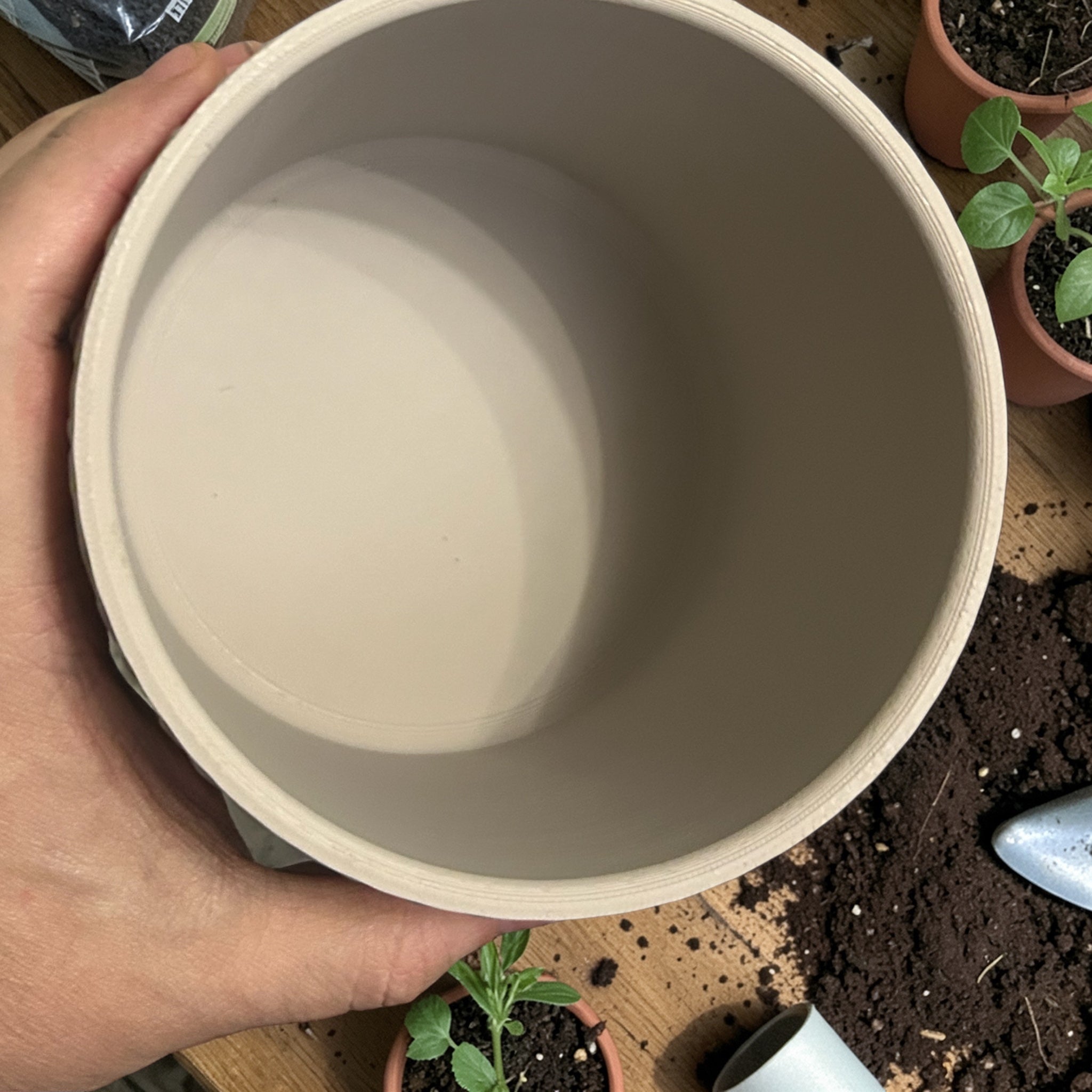 Gridform Grow Pot
