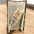Frydek Folded Book Art