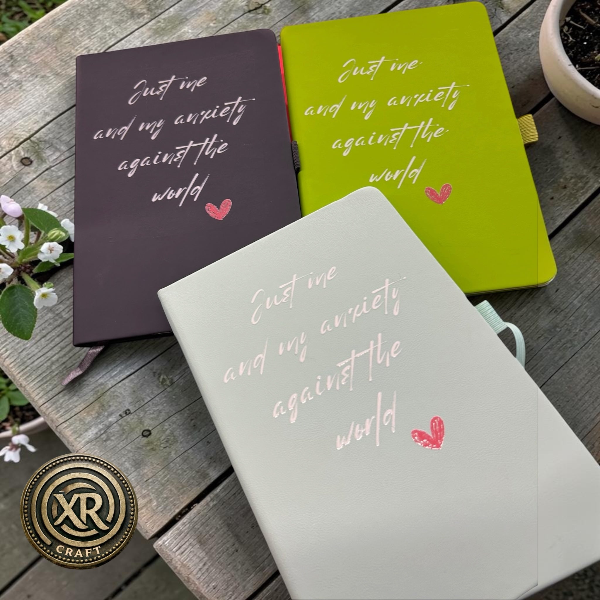 The Side Table Journal Collection
