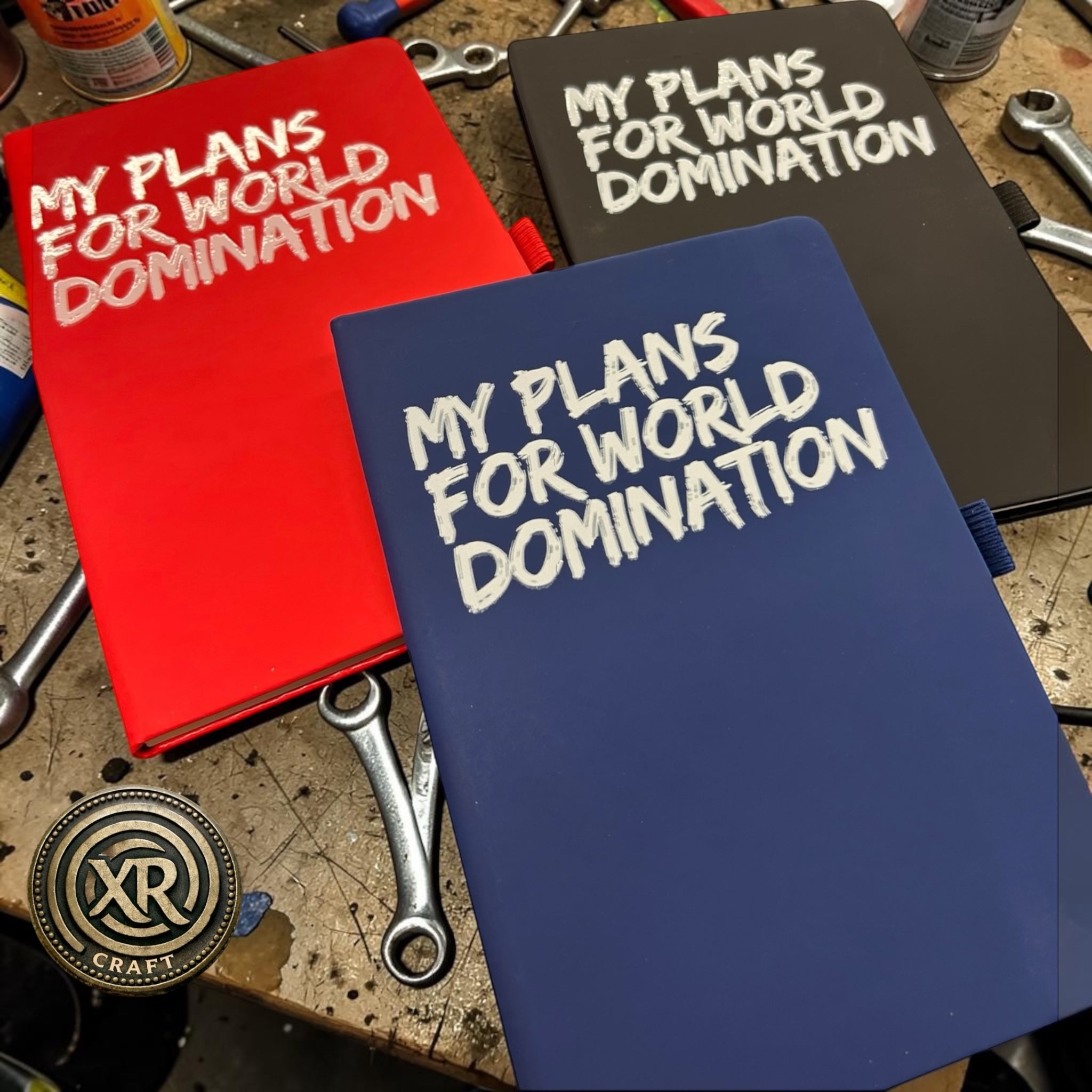 The Side Table Journal Collection