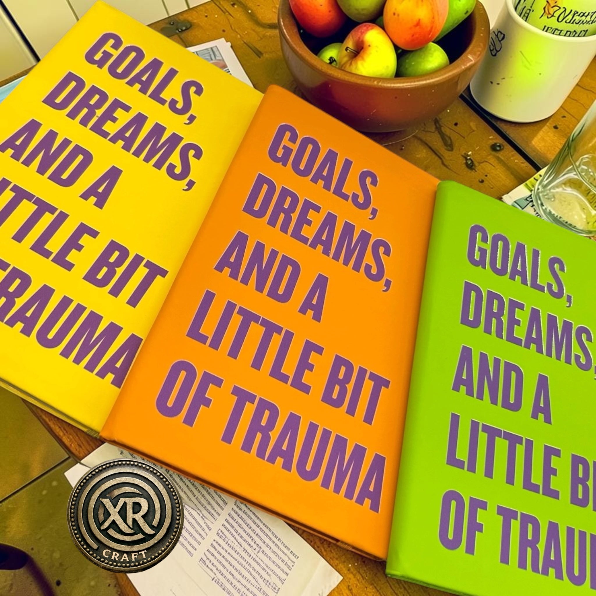 The Side Table Journal Collection