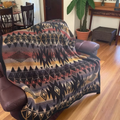 Handmade Montana Blanket