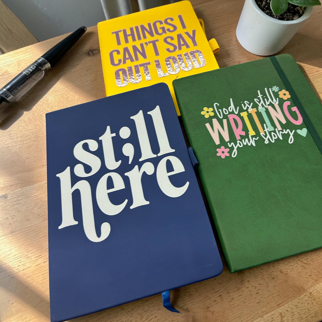 The Side Table Journal Collection