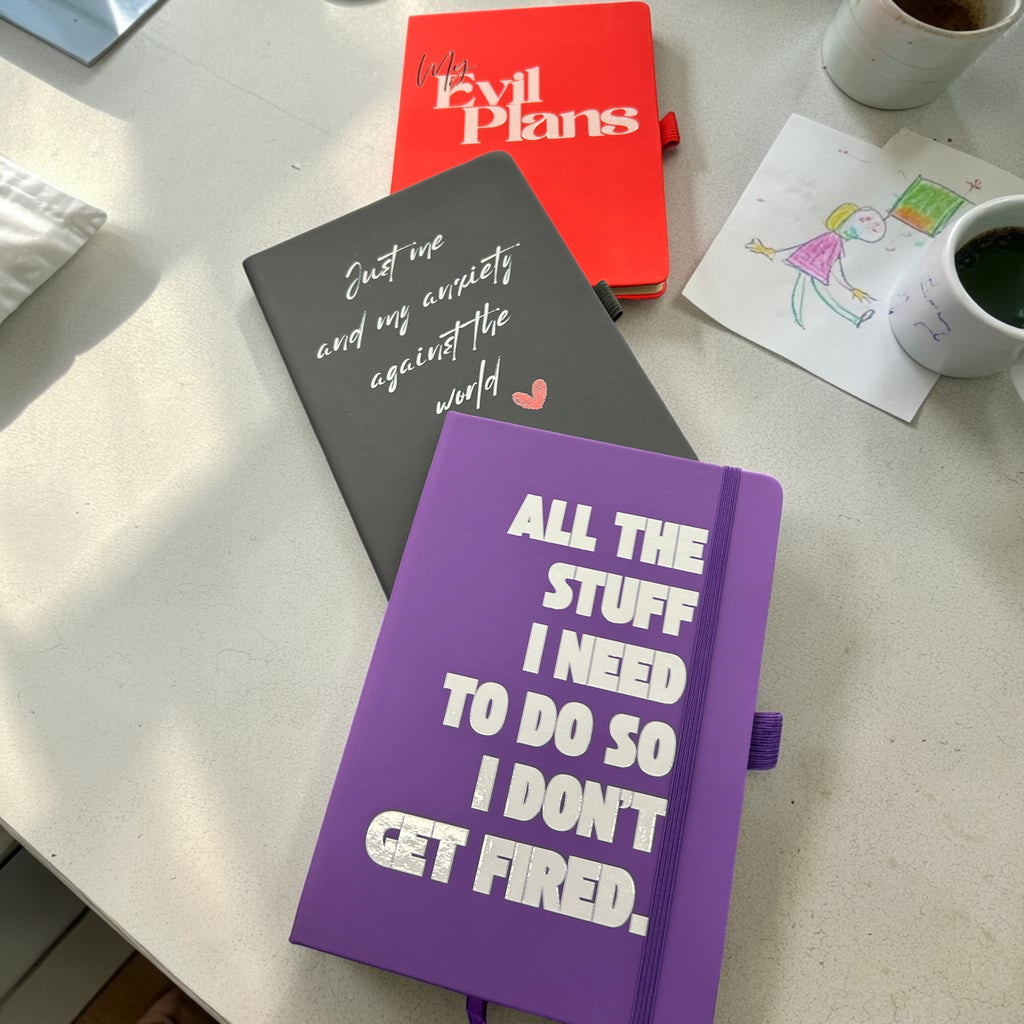 The Side Table Journal Collection