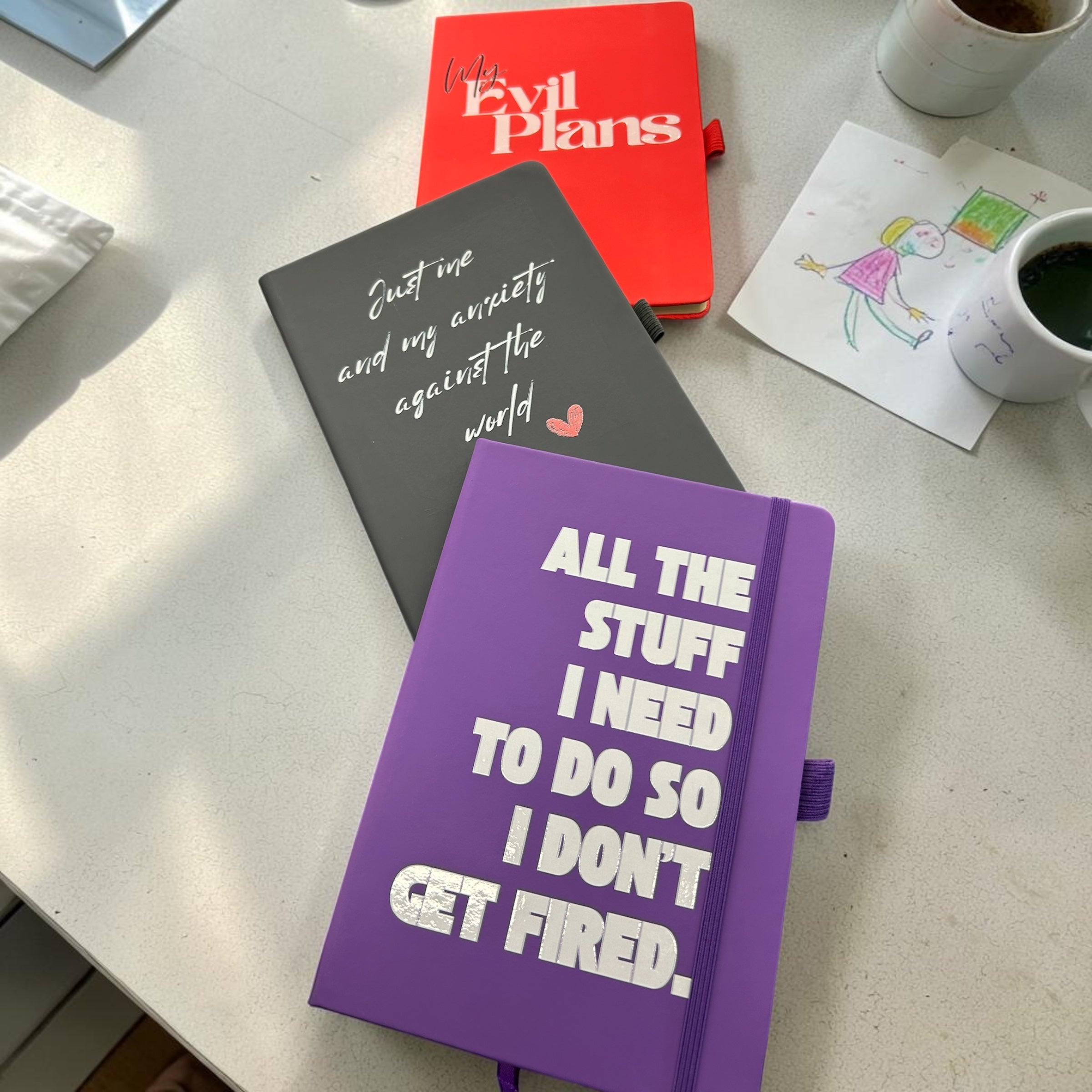 The Side Table Journal Collection