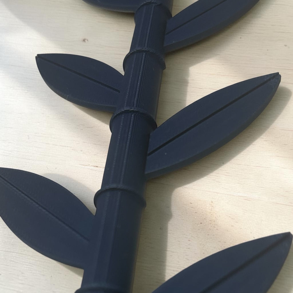 Bamboo Plant Support