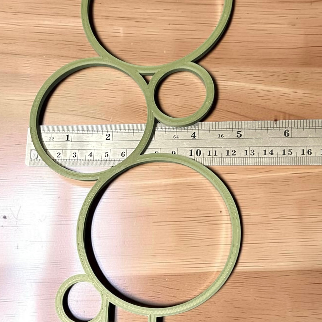 Bubbles Plant Trellis