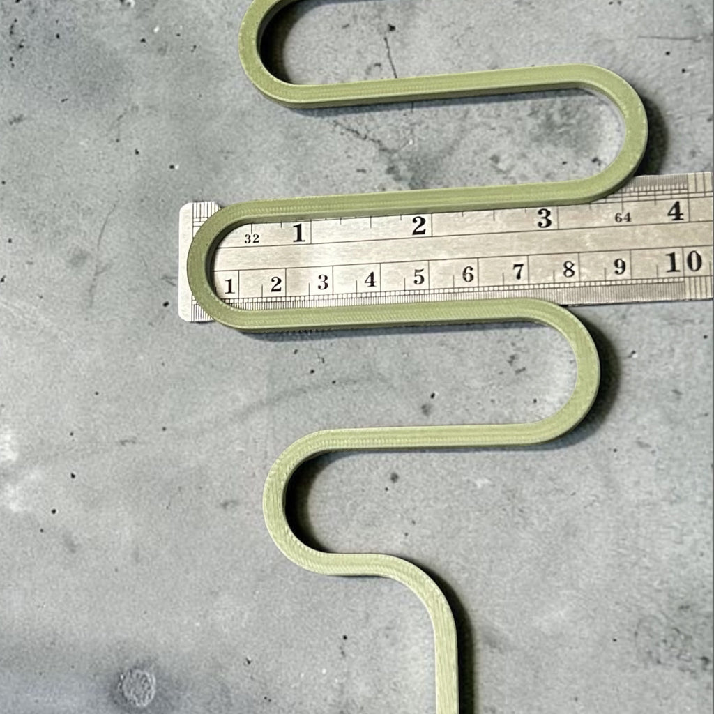 Squiggle Plant Trellis