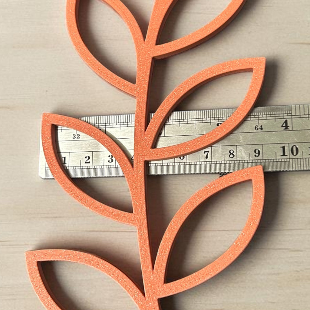 Leafy Vine Plant Trellis