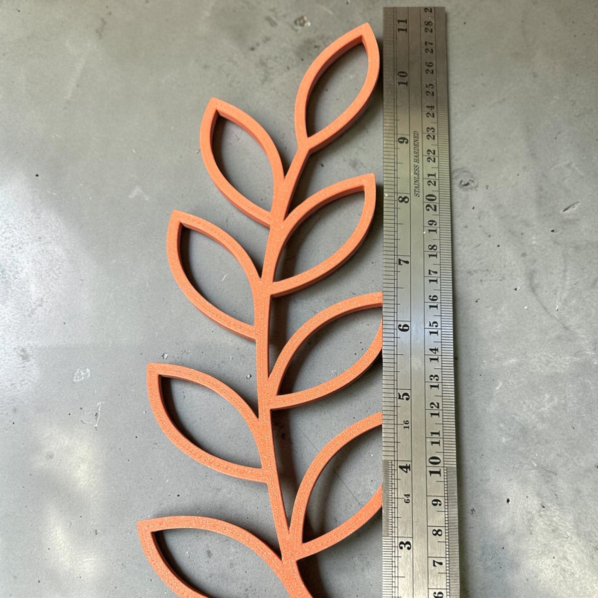 Leafy Vine Plant Trellis