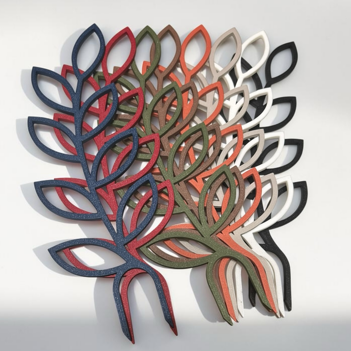 Leafy Vine Plant Trellis